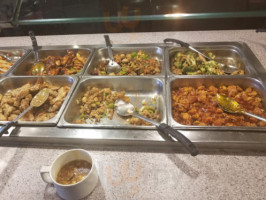 China Buffet food