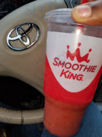 Smoothie King food