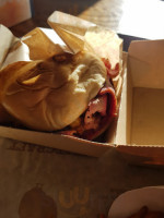 Arby's food