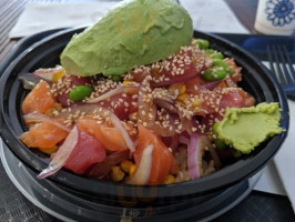 Poke Go food