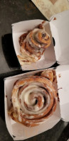 Cinnabon food