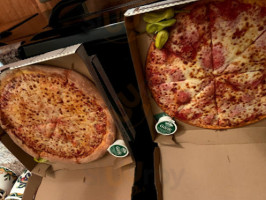 Papa Johns Pizza food