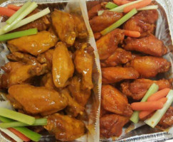 Jd's Wings 2 Go food