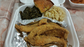 Dirty South Soul Food food