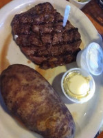 Wyatt Earp's Steakhouse food