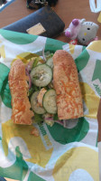 Subway food