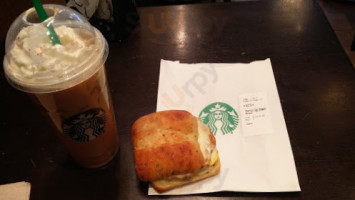 Starbucks food