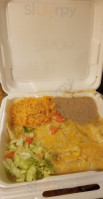 Mercedes Mexican Restaurant food