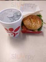 Chick-fil-a food