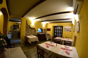 Antica Osteria Ravecca food