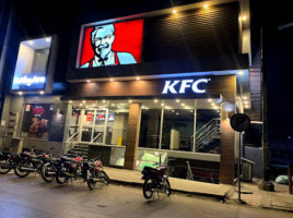 Kfc outside