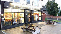 Papas Fish Chips Takeaway inside