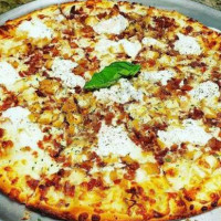 Solorzanos Pizzeria Longboat Key food