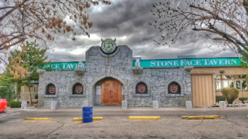 Stoneface Tavern inside