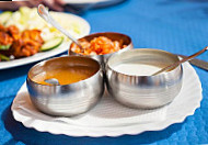 Indian Balti food