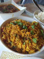 Pind Indian Cuisine food