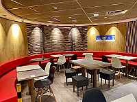 Mcdonald's inside