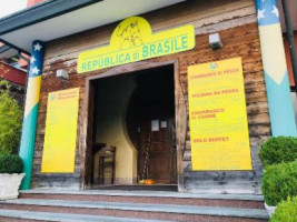 Republica Di Brasile food