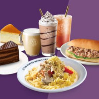 The Coffee Bean Tea Leaf (jurong Point) food