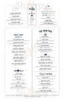 Ocean Acre menu