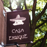 Casa Enrique food