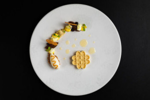 Epoca By Tristan Brandt food