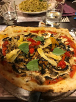 Pizzeria Da Vinci food