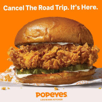 Popeyes Louisiana Kitchen food