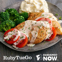 Ruby Tuesday food