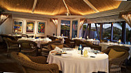 La Cabane Cheval Blanc St-barth Isle De France food