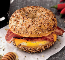 Bruegger's Bagels food