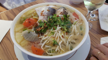 Pho Quynh food