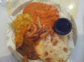 India Garden food