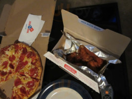 Domino's Pizza food