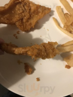 Long John Silver's food