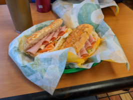 Subway food