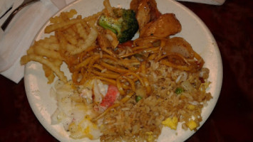 Golden Wok food