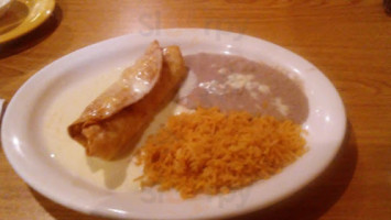 Mi Sol Azteca food