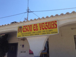 El Yeguas food