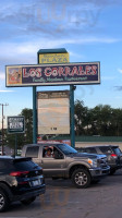 Los Corrales food