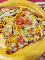 Pizza Inn food