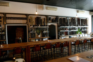 Thousand Pound Wine Bar & Store food