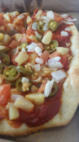 Amar's Pizza food