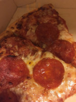 Pizza Hut food