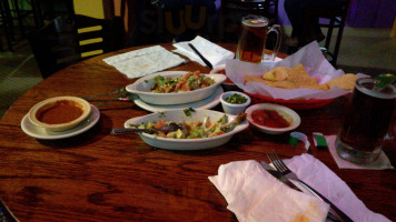 Las Fajitas Mexican Grill food