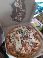 Domino's Pizza food