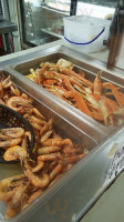 Dockside Seafood food