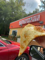 Jd Pizza Grill food