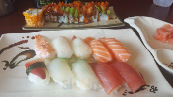 Dempster Fish Japanese Sushi, food