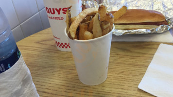 Five Guys food